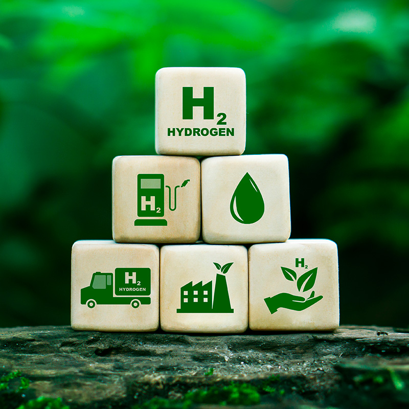 H2 hydrogen innovation zero emissions technology