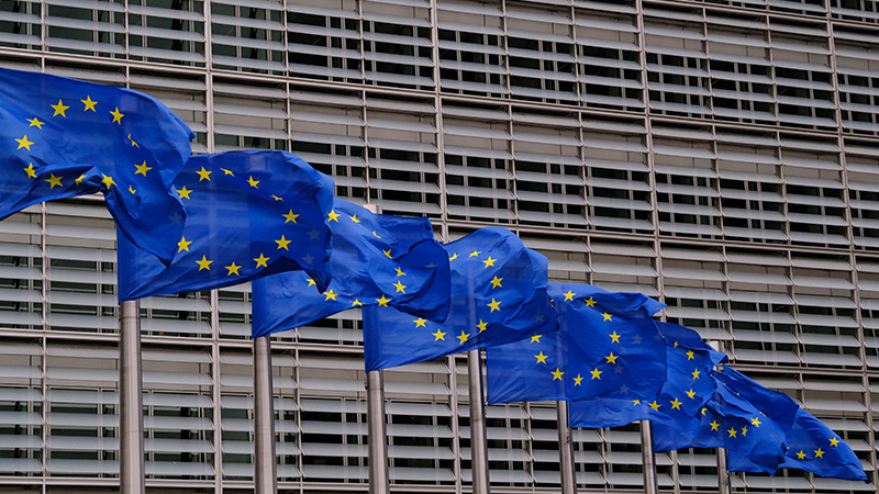 EU Headquarters in Brussels