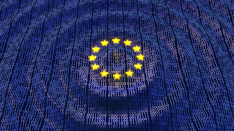 European Union Data Protection bits
