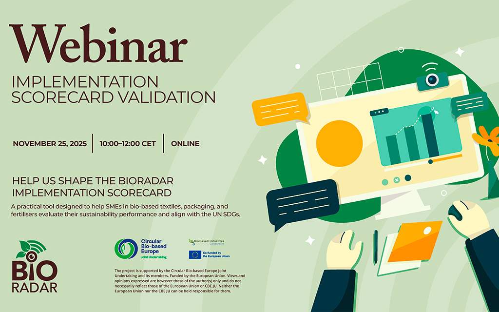 Webinar implementation scorecard validation