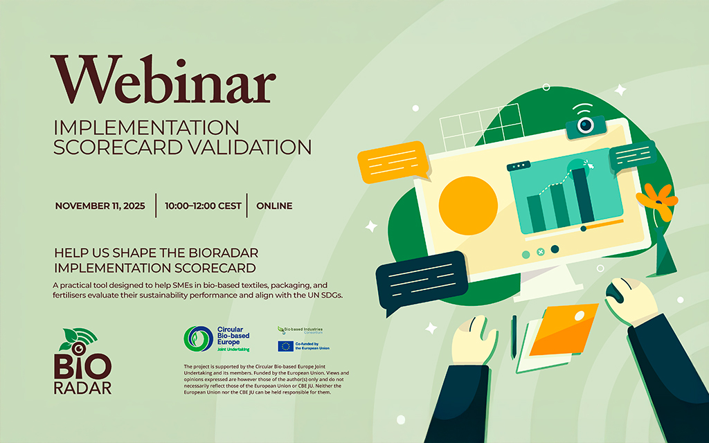 Webinar implementation scorecard validation