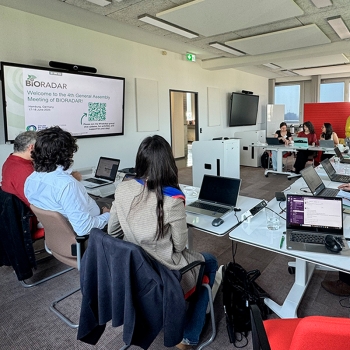BIORADAR Consortium in Hamburg