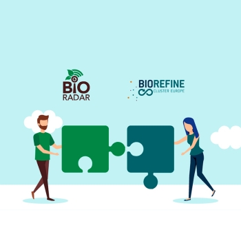 BIORADAR is now part of the Biorefine Cluster